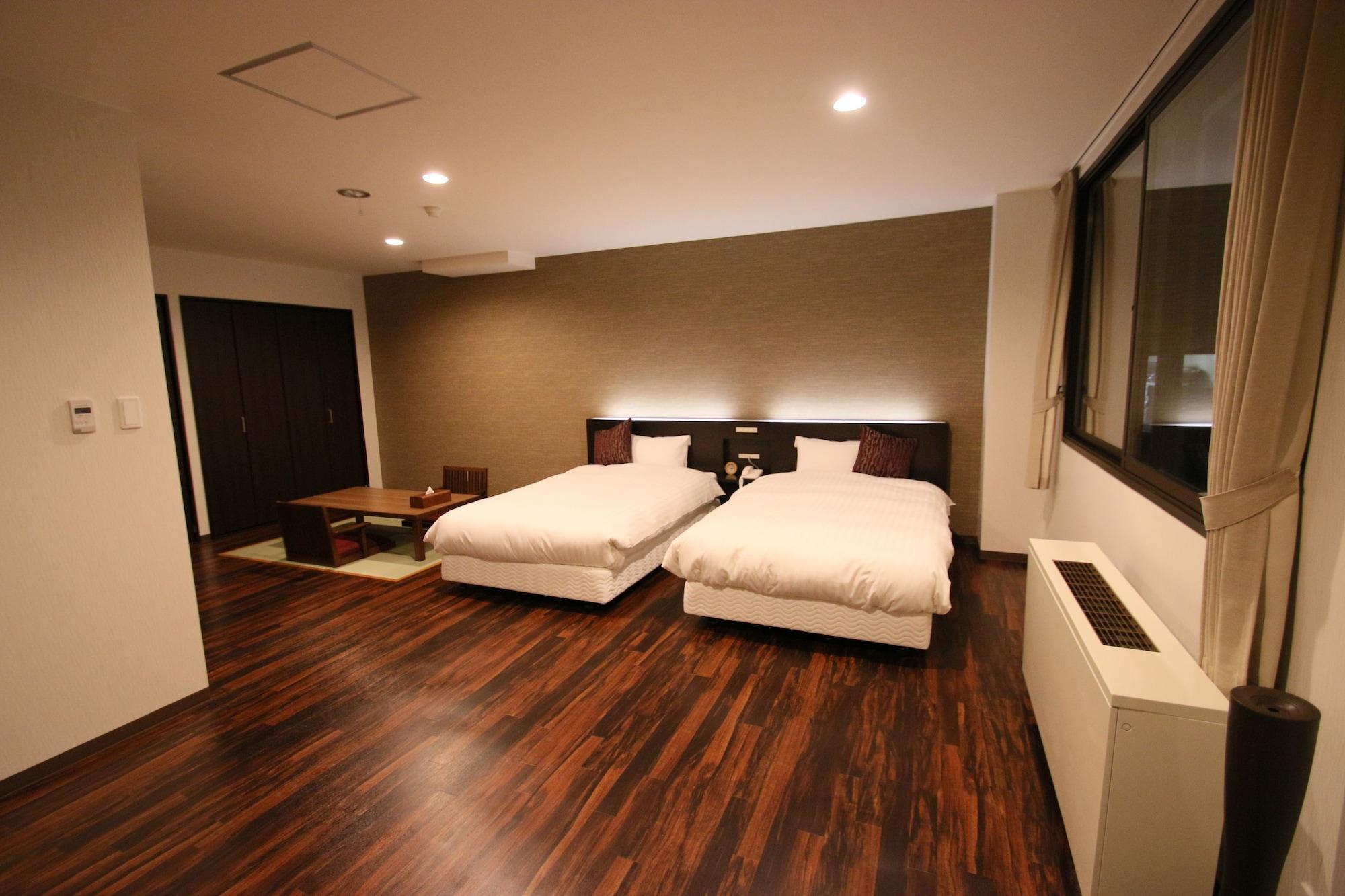 Furano Shiyuirin Hotel Kamifurano Екстериор снимка