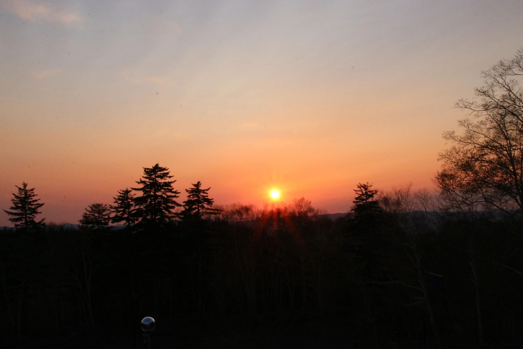 Furano Shiyuirin Hotel Kamifurano Екстериор снимка