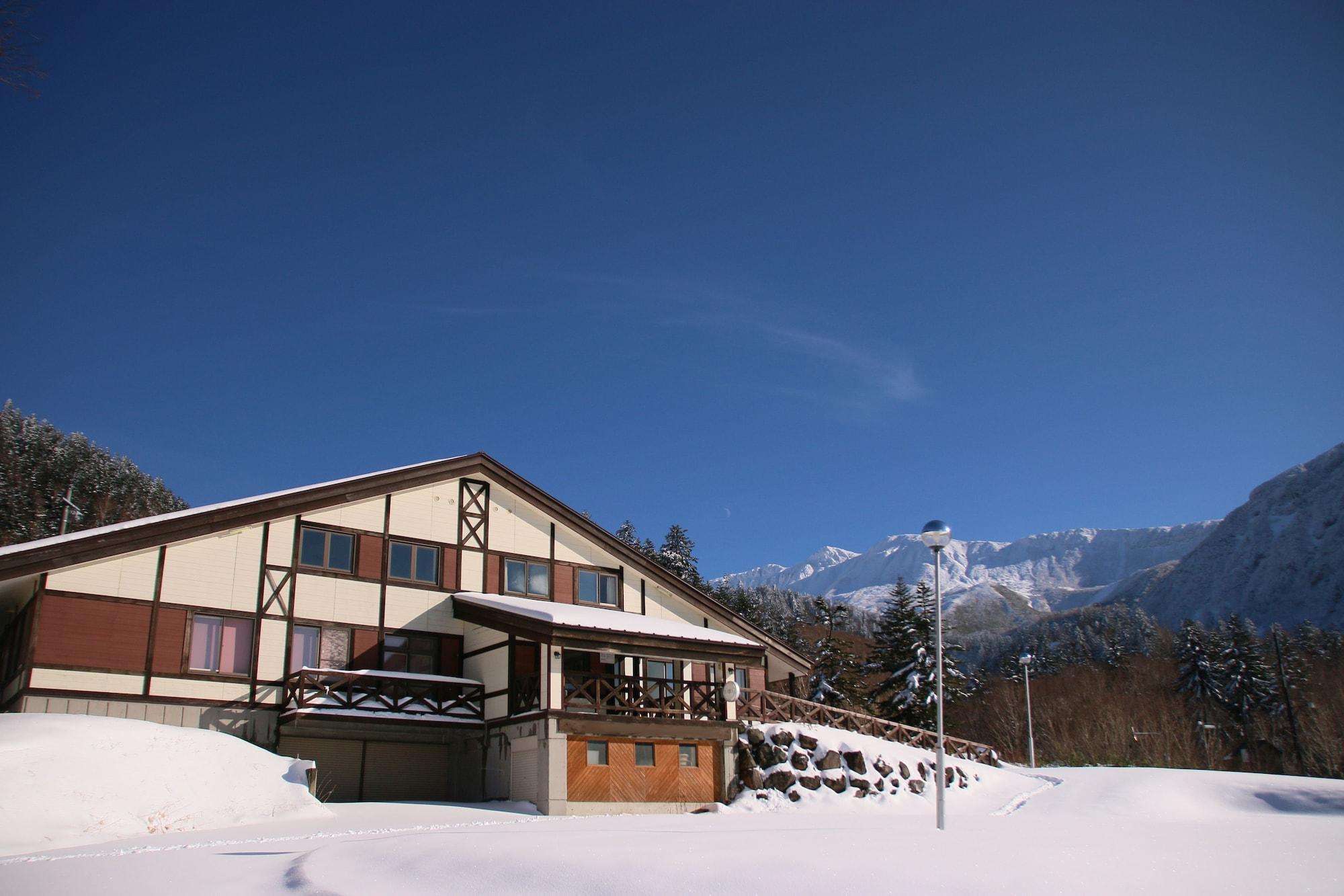 Furano Shiyuirin Hotel Kamifurano Екстериор снимка