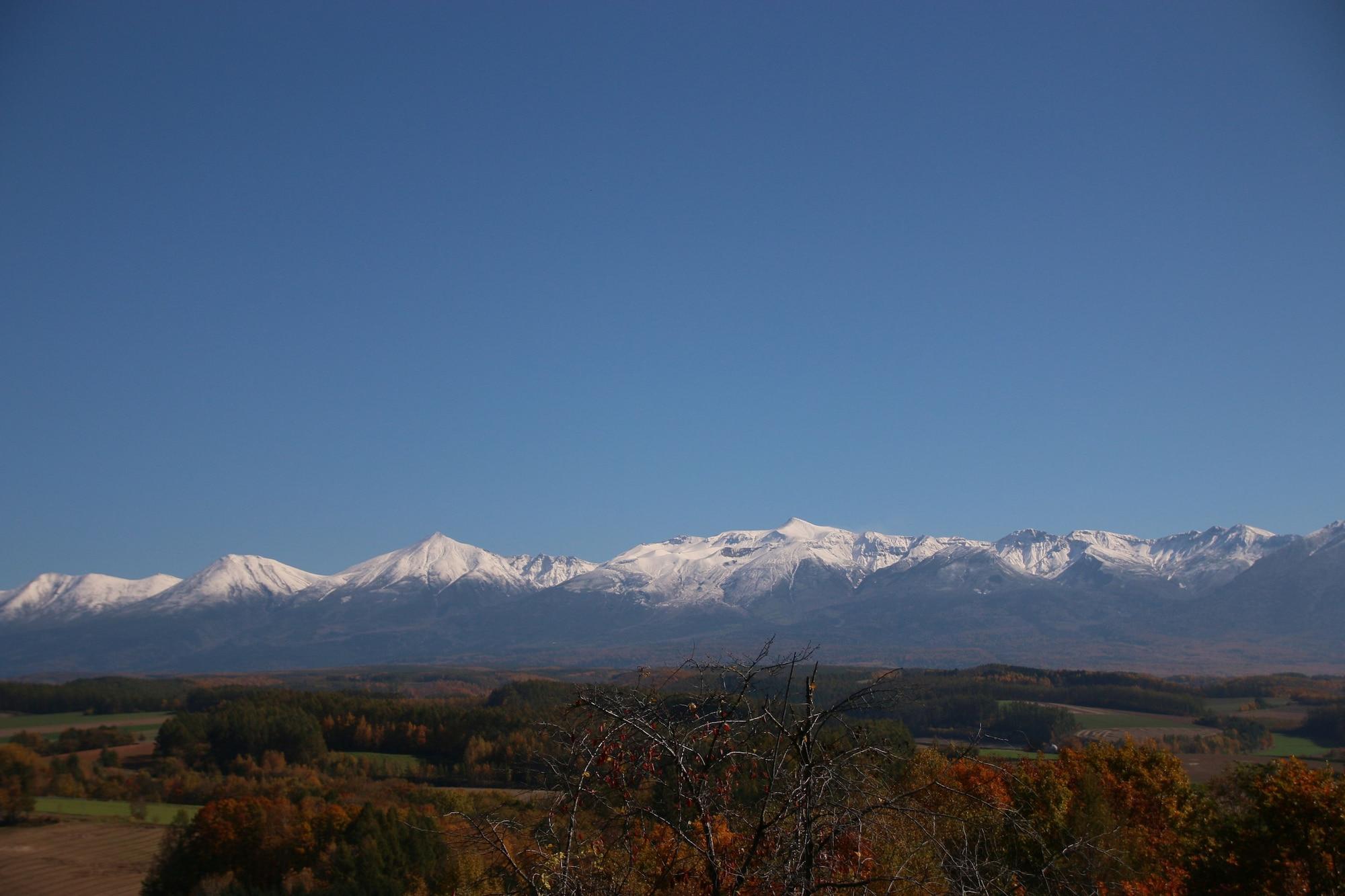 Furano Shiyuirin Hotel Kamifurano Екстериор снимка