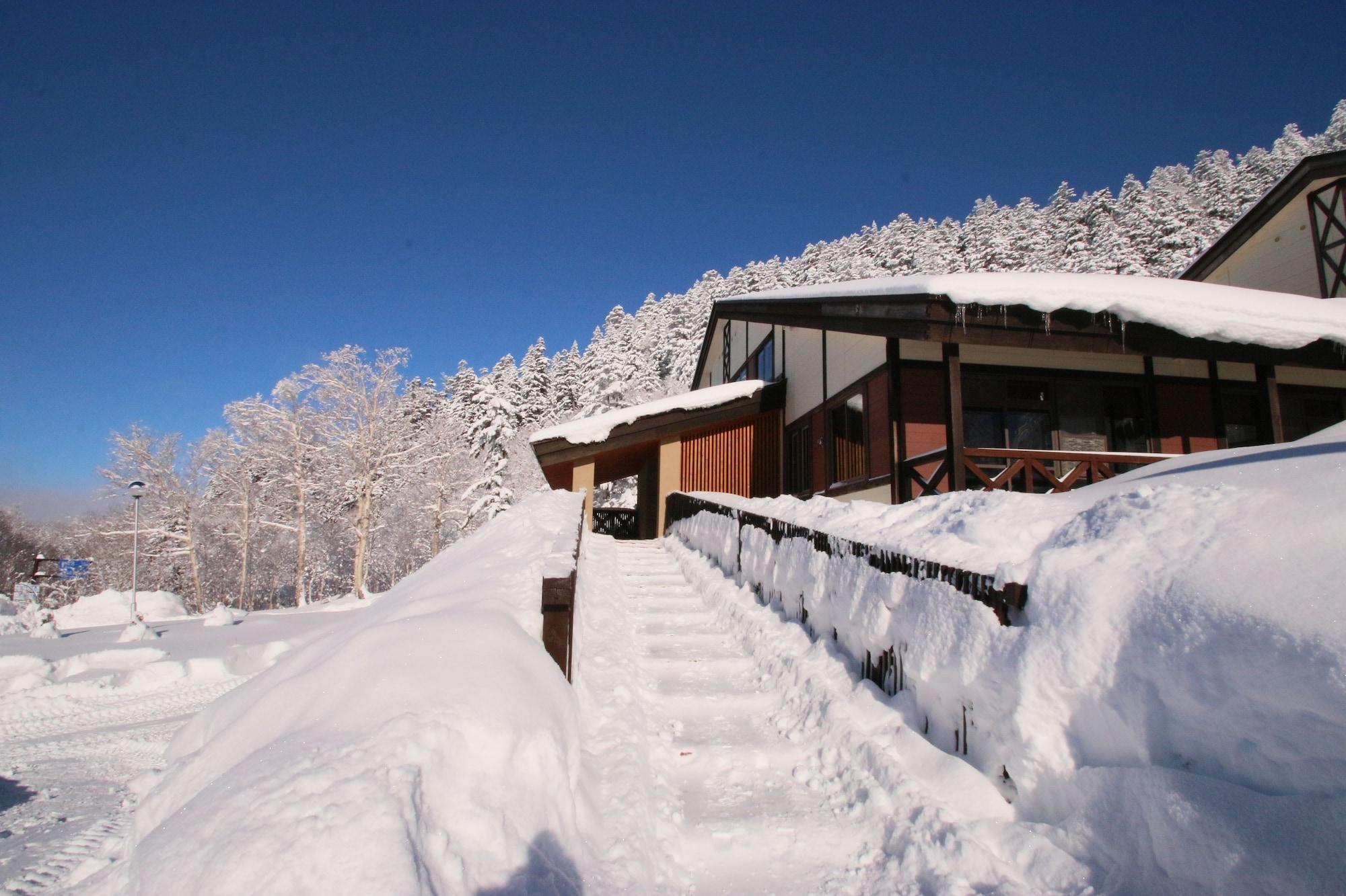 Furano Shiyuirin Hotel Kamifurano Екстериор снимка