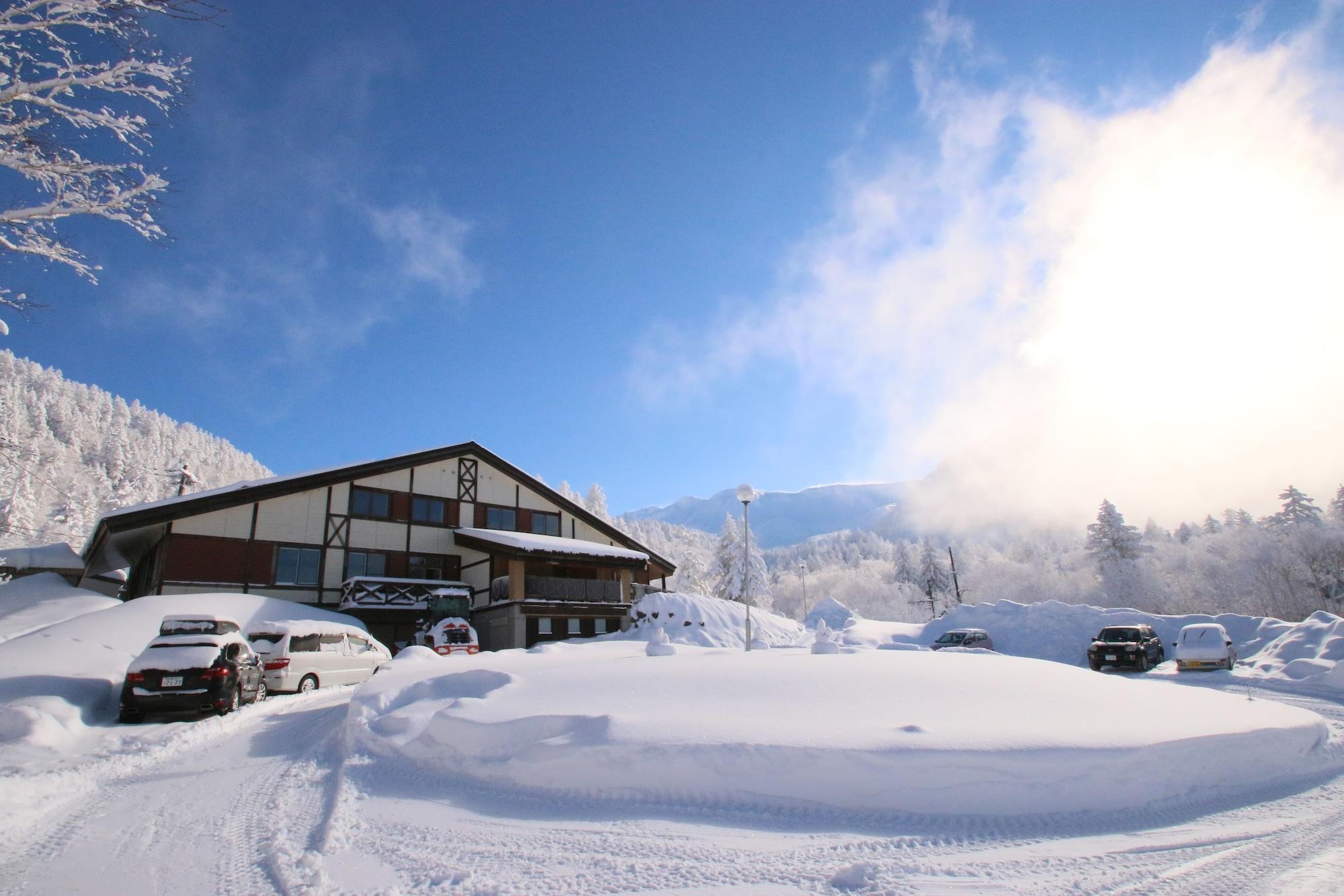 Furano Shiyuirin Hotel Kamifurano Екстериор снимка