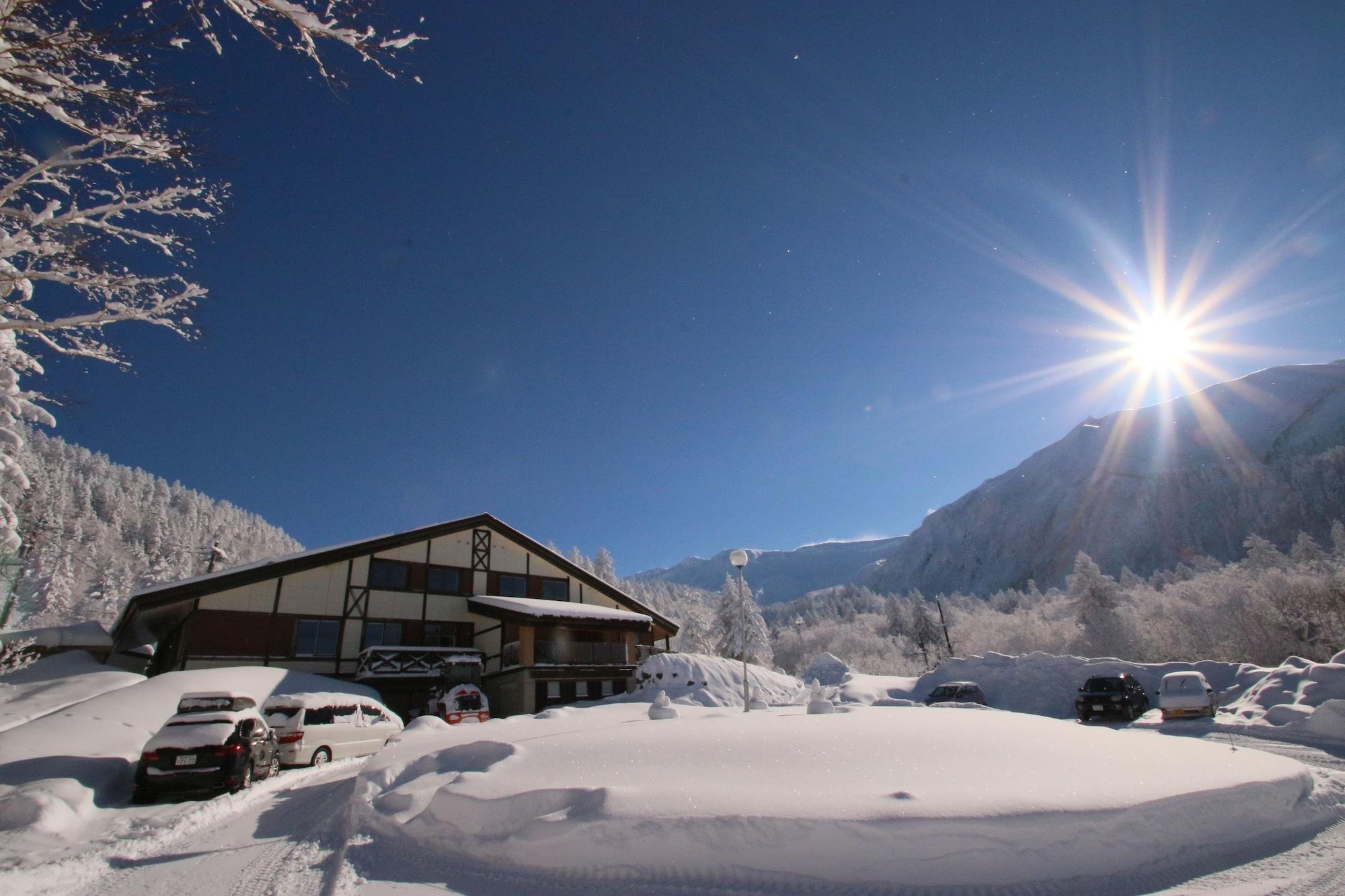 Furano Shiyuirin Hotel Kamifurano Екстериор снимка